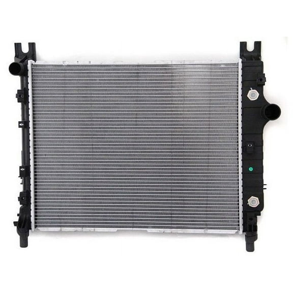 Radiator - Compatible with 2000 - 2004 Dodge Dakota 2001 2002 2003