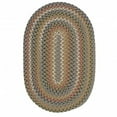 thumbnail image 1 of Colonial Mills WA17R072X096 6 x 8 ft. Wayland Oval Area Rug, Olive, 1 of 1
