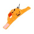 thumbnail image 2 of Chapeau de Citrouille d'Halloween, Chapeau d'Halloween de Chat Facile à Porter Résistant à la Déchirure Réglable pour les Animaux Orange, 2 of 8