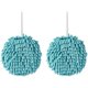 thumbnail image 1 of Paquete De 2 Toallas De Mano De Chenilla,Toallas De Mano De Cocina Con Lazo,Toallas De Mano De Baño Para Colgar,Paños De Secado Rápido Para Limpieza,Manos De Microfibra Suave Y Absorbente Pa, 1 of 5