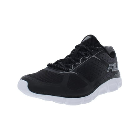 

Fila Boys Primeforce 2 Big Kid Lifestyle Sneakers Black 6 Medium (B M)