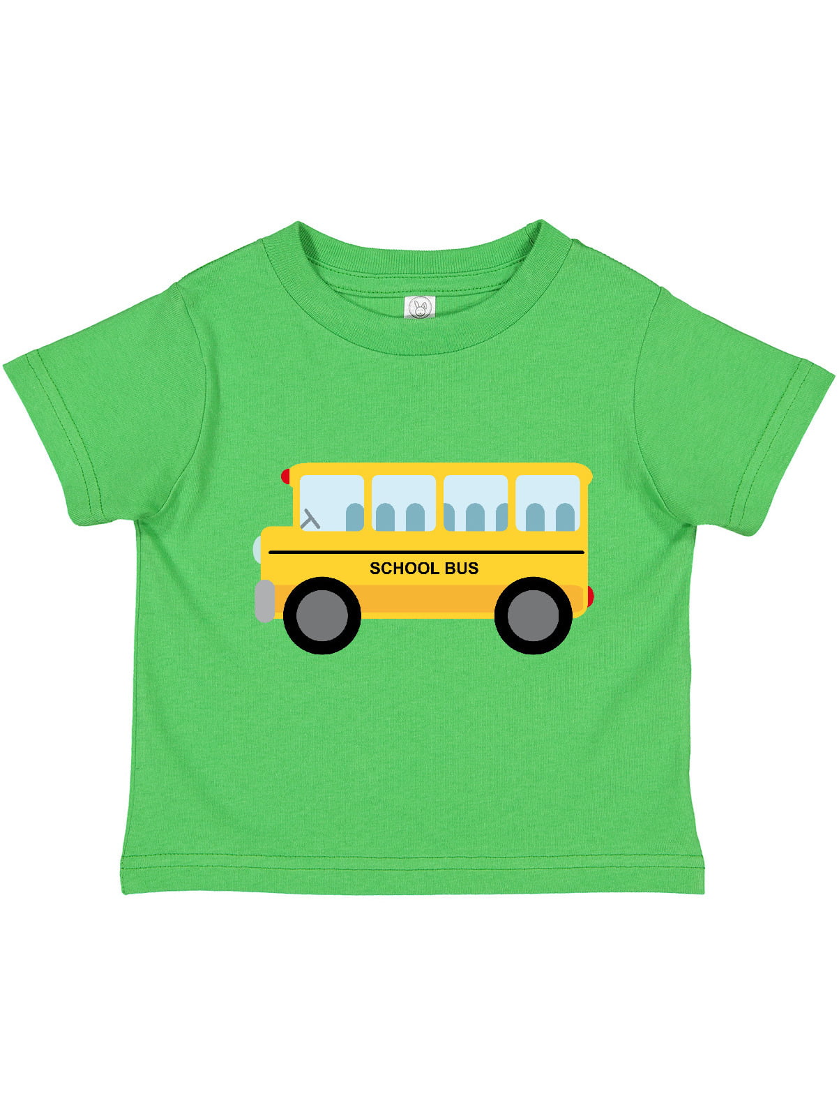 CafePress Wheels On The Bus Baby/Toddler T Toddler Tshirt 