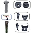 thumbnail image 3 of Bike Seatpost Clamp for Carbon Saddle Rails 7x9mm/7x10mm Bicycle Clips for Trek, 3 of 5