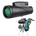 thumbnail image 1 of Spotting Binocularsspotting Binocularsbeginner Spotting Binoculars Small Binoculars Binoculars Waterproof Outdoor Adult Binoculars Low Light Night Vision, 1 of 5