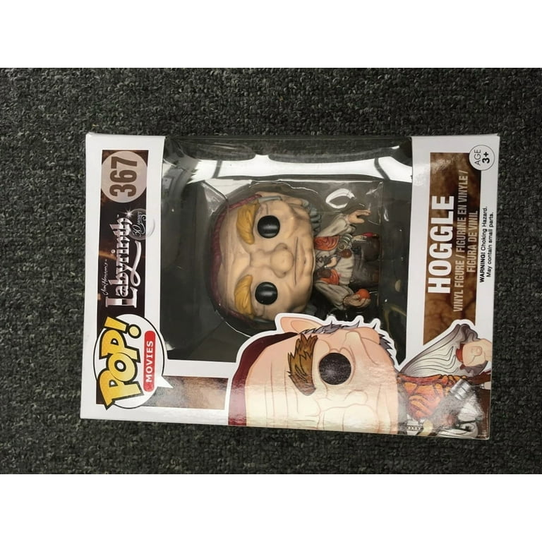 FUNKO POP! MOVIES LABYRINTH HOGGLE