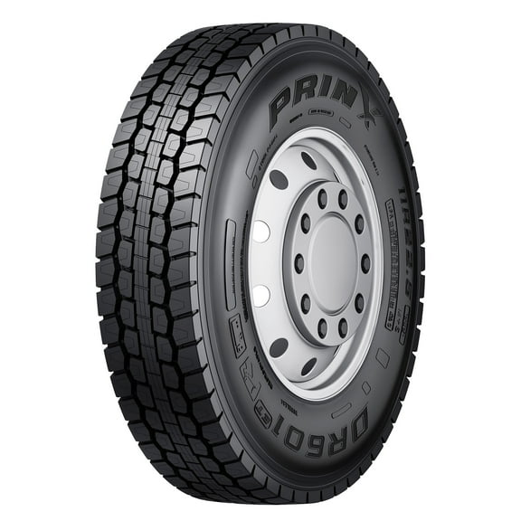 Prinx DR601 11R22.5 146/143L H Commercial Tire