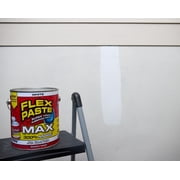Flex Paste MAX Super Thick Rubber Paste - 12 lb, White