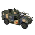thumbnail image 4 of 1:32 Alloy Military Alloy Model Car,  Military Toys Truck  Multi Joint Movable Collective  for All Occasions for Gift, 4 of 8