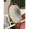 thumbnail image 3 of Nauticalmart Valve Bb Instrument à Trombone Blanc avec Embout, 3 of 6