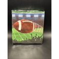 thumbnail image 2 of GRIND- Football Sports Super Bowl Watch College Theme Party Paper Beverage Napkins 16Ct, 2 of 3