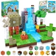 thumbnail image 1 of Bloques de construcción magnéticos ToyUnited, 100 unidades, para niños de 3 a 10 años, 1 of 6