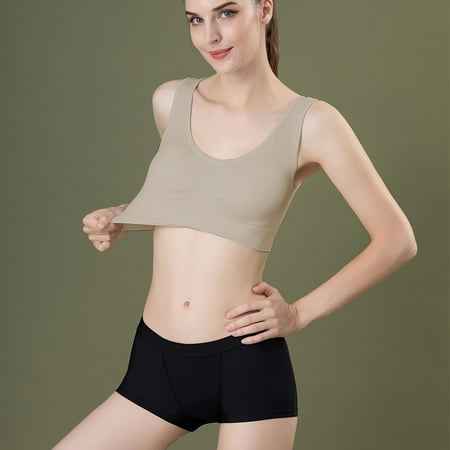

Women s Seamless High Support Bra Medium Stretch Solid Color Gym Fitness Workout Sports Bra
