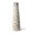 School Bus and Trees White Pattern, variant on Alien and Rocket White Pattern Cola Shaped Water Bottle 1 Pack, Vacuum Insulated Slim Beverage Bottle Sweat Free Exterior Gifts Ideas for Home Office Outdoor Sports Car