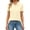 AU26_Beige, variant on Polo Shirts for Women Short Sleeve Button Down Collared Shirts Business Tops Athletic Golf Shirts with Pockets Navy 2XL