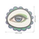 thumbnail image 2 of 8 hojas de pegatinas faciales de Halloween para decoraciones de Halloween, 2 of 3