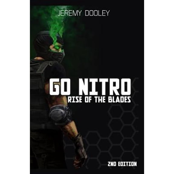 Pre-Owned Go Nitro: Rise of the Blades