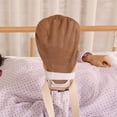 thumbnail image 4 of Happydeer 1Pc Anti-Scratch Restraint Gloves Breathable Secure Design Perfect Fitting Protection Glove for Elderly Patients, 4 of 13