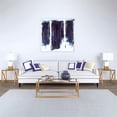 thumbnail image 5 of Evelyn&Zoe Dixon 20" Wide Square Side Table in Brass, 5 of 7