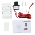 thumbnail image 4 of Bgsha Tuya Smart Bi Directional ZIGBEE Energy Meter 150A Clamp, 4 of 10