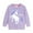 1# Purple Unicorn, variant on POPTEM Toddler Girls Sweatshirts Giraffe Graphic Cotton Pullover Casual Long Sleeve Clothe Tops 3t