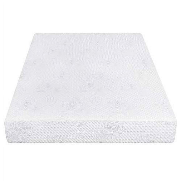 PrimaSleep Premium Cool Gel Multi Layered Memory Foam Bed Mattress, Full, 8 Inch