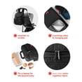 thumbnail image 3 of Mochila para pañales Skip Hop Forma con cambiador Sage, 3 of 7