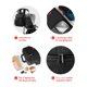 thumbnail image 3 of Mochila para pañales Skip Hop Forma con cambiador Sage, 3 of 7