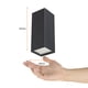 thumbnail image 5 of Lampara Muro Led Exterior Gris 9w Luz Suave Cálida Hled-847/, 5 of 5