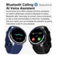 thumbnail image 5 of Reloj Inteligente Hombres Llamada Bluetooth Smart Watch 2024, 5 of 8