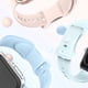 thumbnail image 2 of Pack de 5 correas compatibles con Apple Watch correa 38 mm, 40 mm, 41 mm, 42 mm, 44 mm, 45 mm, mujer y hombre, correa de repuesto de silicona suave, 2 of 8