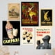 thumbnail image 4 of Cartel publicitario vintage de champán Campari Berger, impresiones de bebidas, comida, lienzo, cuadros, cocina, bar, habitación, decoración de pared, 4 of 5