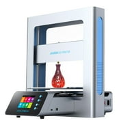 DIY 3D Printer Kit Configure Powerful A3S Full Metal Frame 2.8-Inch Touch Color Screen 3D Printer Printing Size 205 * 205 * 205mm