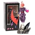 thumbnail image 1 of Figura de Dragon Ball Super Saiyan Rose Goku Black Zamasu, modelo de Anime de Pvc, estatua de colección de Juguetes Gong Bohan LED, 1 of 2