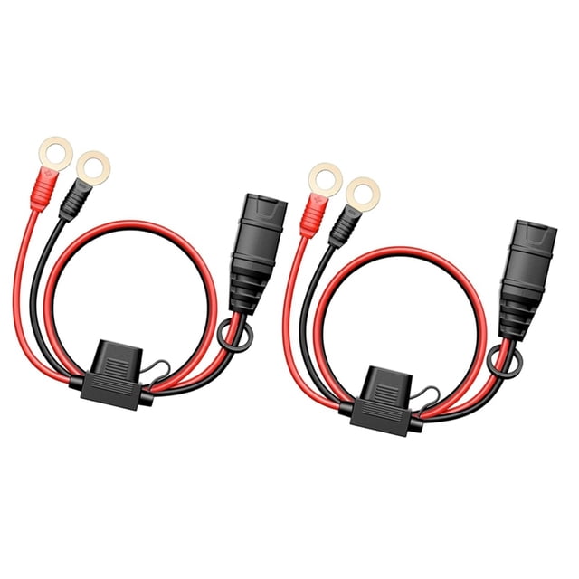 GC008 X-Connect M10 (3/8 de pulgada) Arnés de cableado con terminal XL y ojal