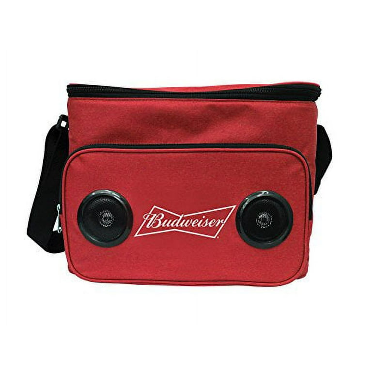 Budweiser Can Shaped Bluetooth Speaker Cooler Bag