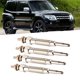 thumbnail image 5 of 4pcs Enchufes Brillantes Del Calentador, Larga Vida útil Para Pajero Shogun 2.8 TD 1994-1999, Mano De Obra Exquisita, Fácil De Instalar, Diseño Compacto Con Material De Metal, 5 of 7