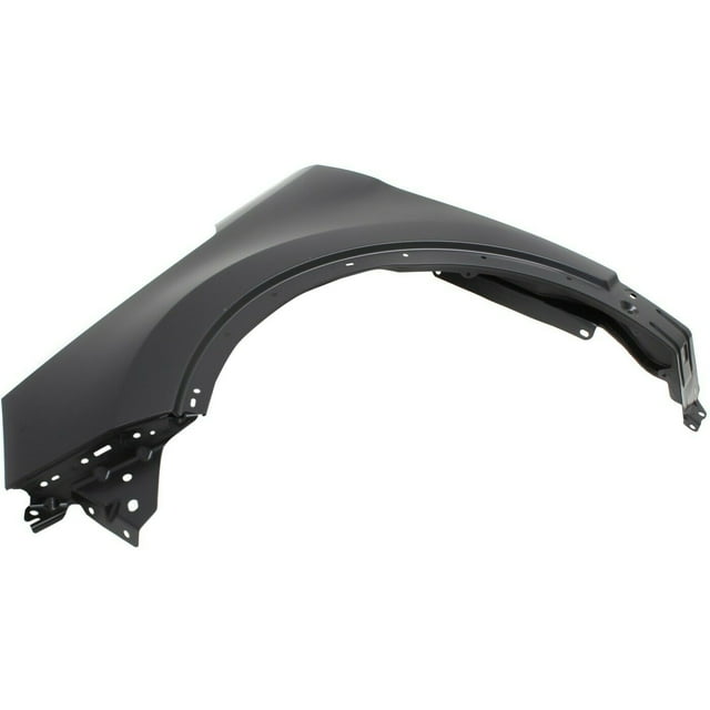 Fender For 2016-2019 Explorer Interceptor Police Utility Front Driver Side Steel