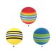 thumbnail image 2 of Eigraketly Stripe Espuma Esponja Pelotas de golf Swing Práctica Entrenador Ayuda Herramienta de entrenamiento de golf, Rojo Type3 NO3, 2 of 6