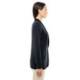 thumbnail image 4 of Devon & Jones Ladies' Perfect Fit™ Shawl Collar Cardigan - DP462W, 4 of 4