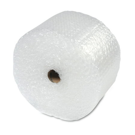 Sealed Air 91145 Bubble Wrap Cushioning Material, 5/16 in. Thick, 12 in X 100 Ft. (1-Carton)