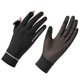 thumbnail image 1 of Guantes de protección solar para mujer, de verano, para exteriores, protección solar, finos, transpirables, antideslizantes, de hilo crudo, con fugas en los dedos, guantes deportivos para montar, 1 of 3