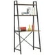 thumbnail image 1 of Escritorio para computadora FRATELLO MUEBLES Estante organizador Estilo industrial Color nogal, 1 of 8