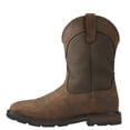 thumbnail image 2 of Ariat Men's Groundbreaker Wide Square Toe Waterproof Steel Toe Work Boot, 2 of 5