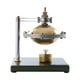 thumbnail image 1 of Kit de motor Stirling de vapor de aire caliente con suspensión giratoria de UFO de metal, juguete educativo DIY con caldera de cobre Zulema motor de vapor de aire caliente, 1 of 8