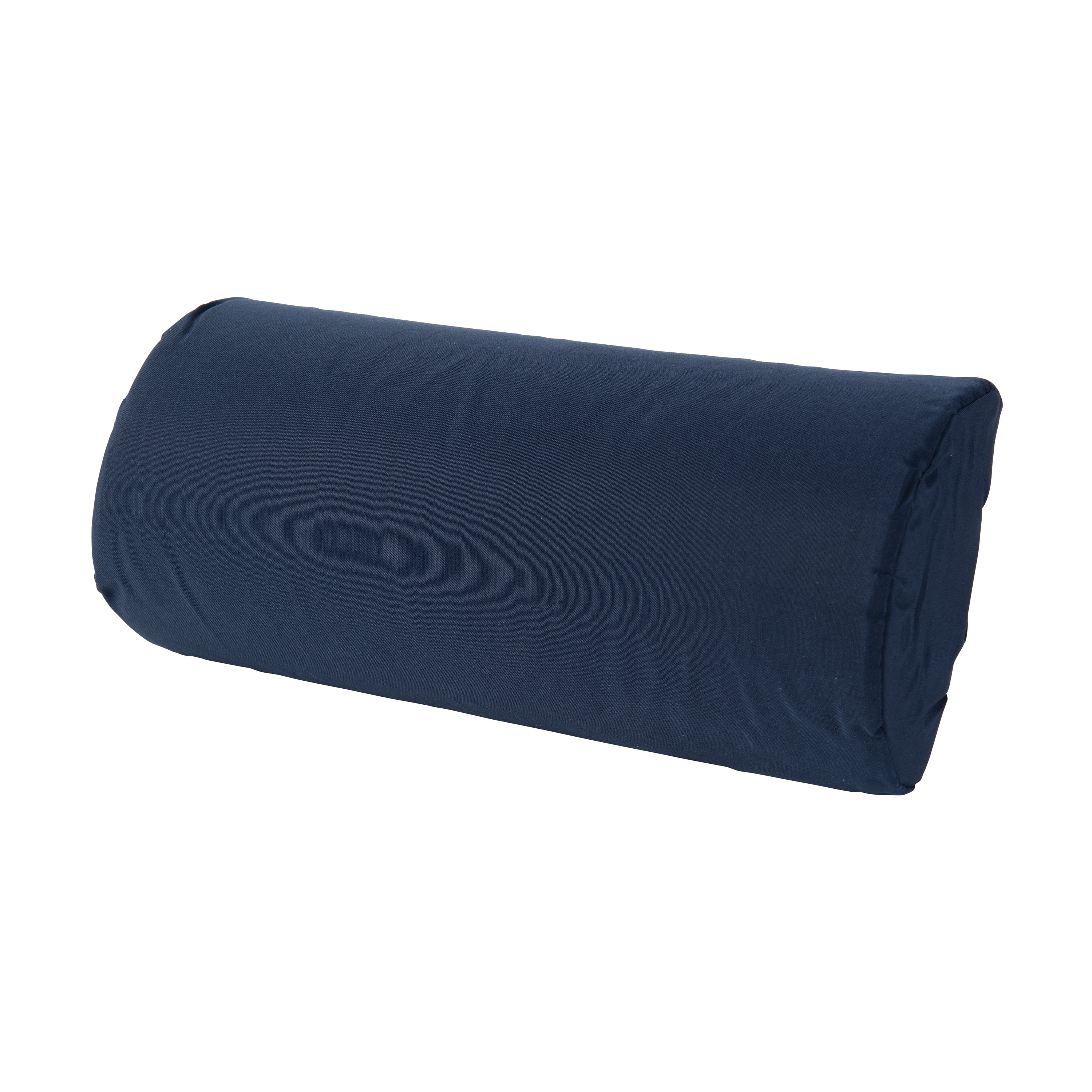 DMI Knee Pillow for Side Sleepers, Back Pillow for Lower Back Pain, Leg Pillow, Half Moon Cylinder Pillow for Legs, Half Roll Lumbar Support Pillow for Back Sleepers