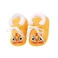 thumbnail image 2 of EeaseMX 1 par de zapatos de invierno para niños, cálidos y bordados, informales., 2 of 7