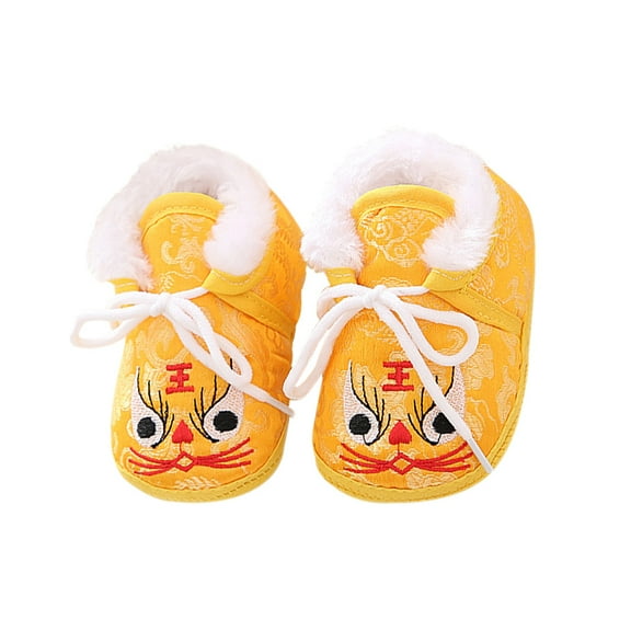 WHAMVOX Kids Shoes Tiger Toe Shoes Kids' Shoes with Unique Design Toddler 5