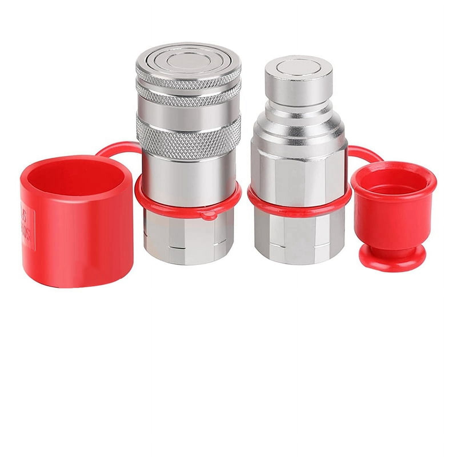 Uxcell Brass Hex Nipple Pipe Fitting - G1/2 Male To G3/4 Female, 53mm Long, For Water Or Air Lines