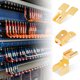 thumbnail image 4 of TABLZONE 36Ud Conectores Eléctricos Spade Para Cableado Y Uso General Con Material Resistente, 4 of 7