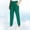 Green, variant on Women's Dress Pants Stretch Comfort Fit Daily Active Casual Pants Pants for Women Black L